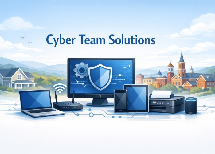 computer repair tech support Fredrick md