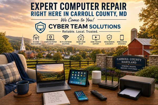 Computer and Tech Support Carroll County